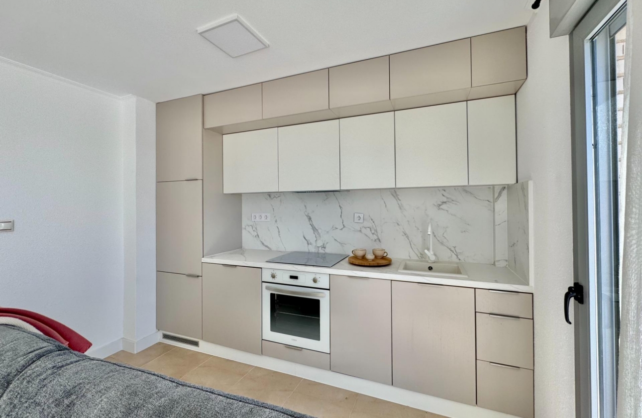 Revente - Appartement - Torrevieja - Parque de las Naciones