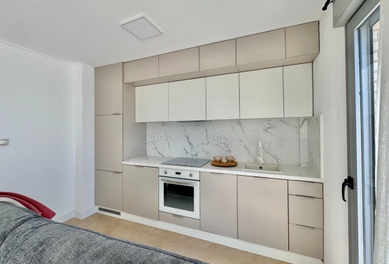 Revente - Appartement - Torrevieja - Parque de las Naciones