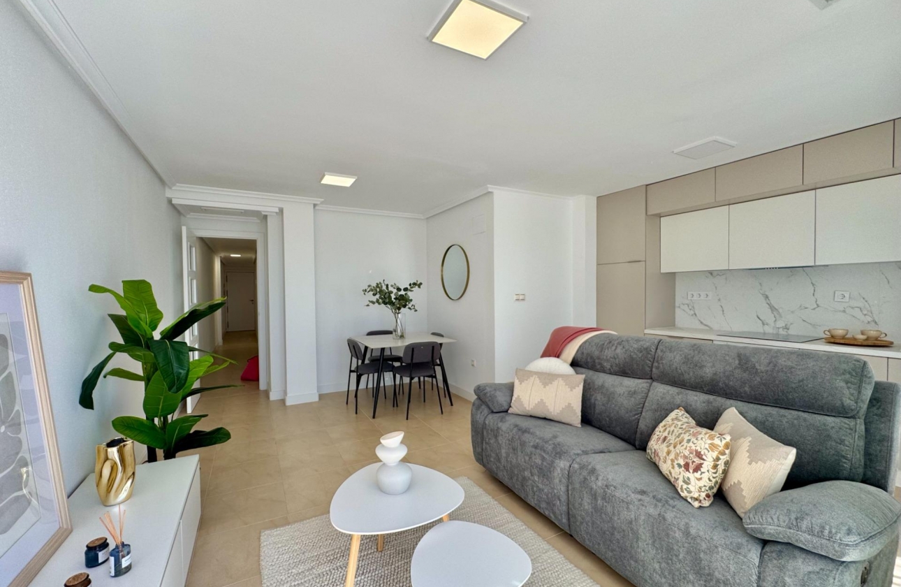 Revente - Appartement - Torrevieja - Parque de las Naciones