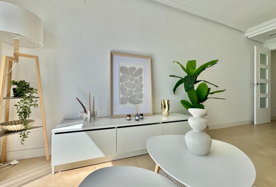 Revente - Appartement - Torrevieja - Parque de las Naciones