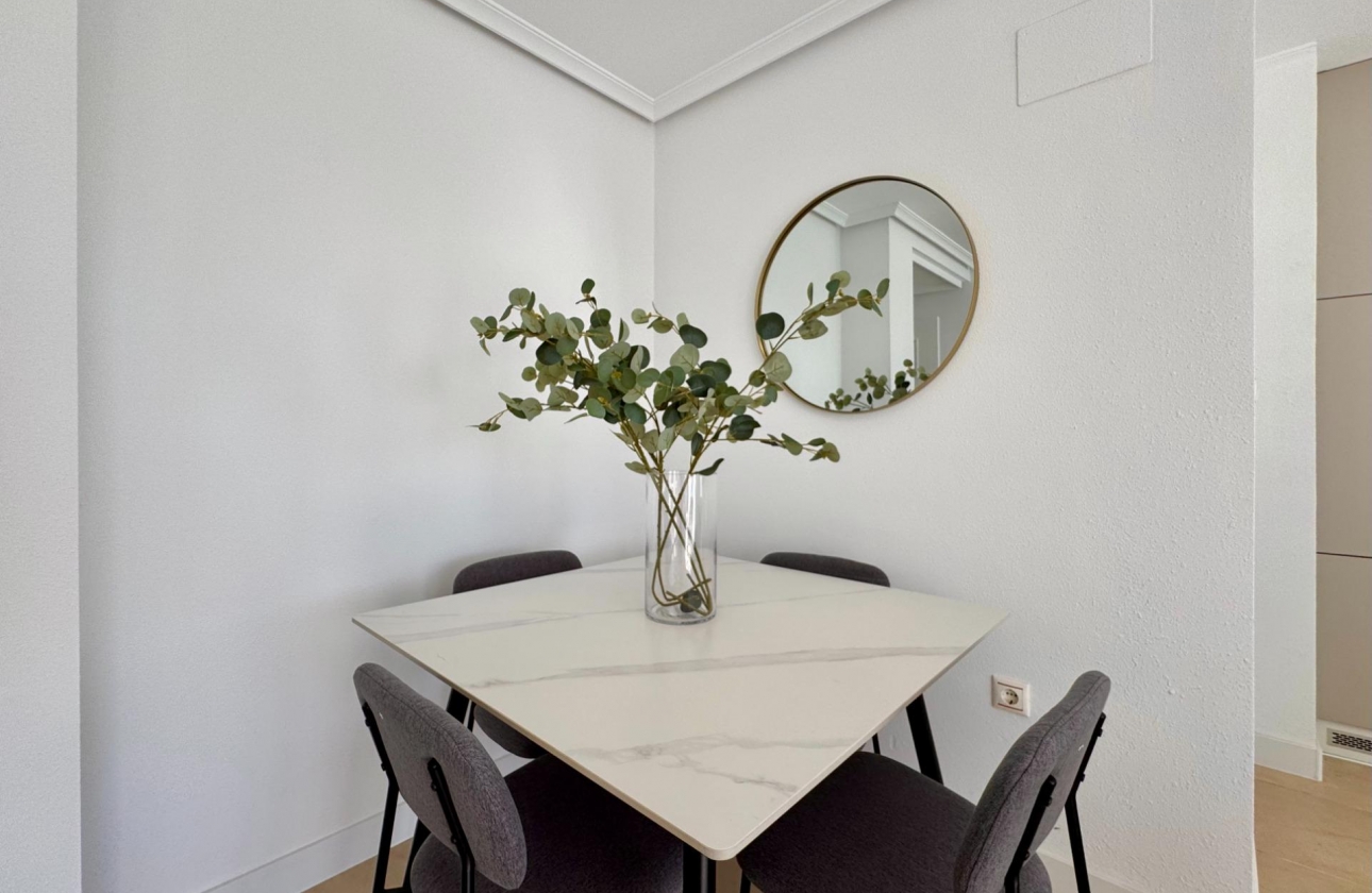 Revente - Appartement - Torrevieja - Parque de las Naciones