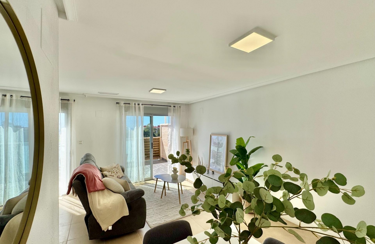 Revente - Appartement - Torrevieja - Parque de las Naciones