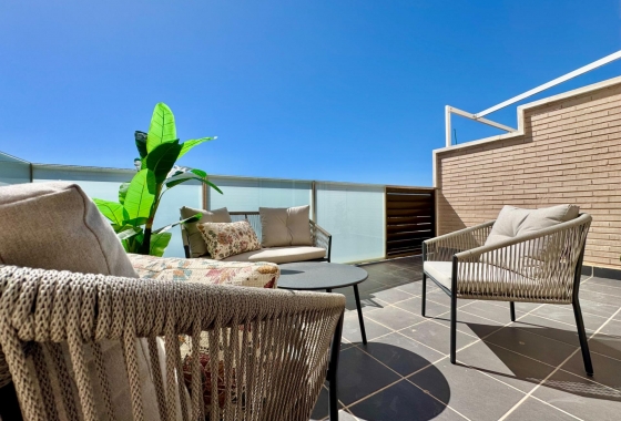 Revente - Appartement - Torrevieja - Parque de las Naciones