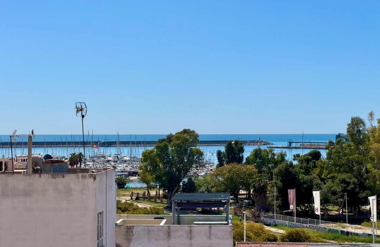 Revente - Appartement - Torrevieja - Parque de las Naciones