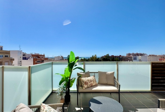 Revente - Appartement - Torrevieja - Parque de las Naciones