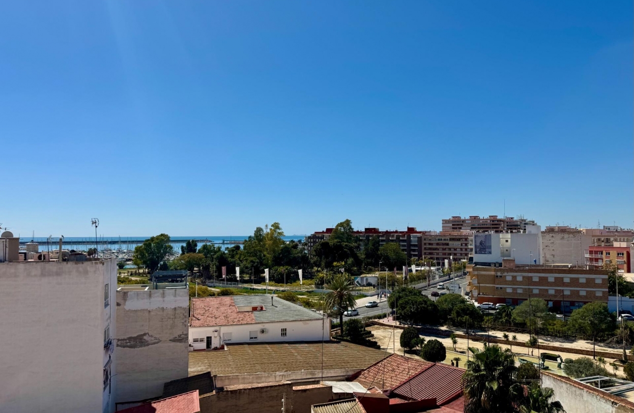 Revente - Appartement - Torrevieja - Parque de las Naciones