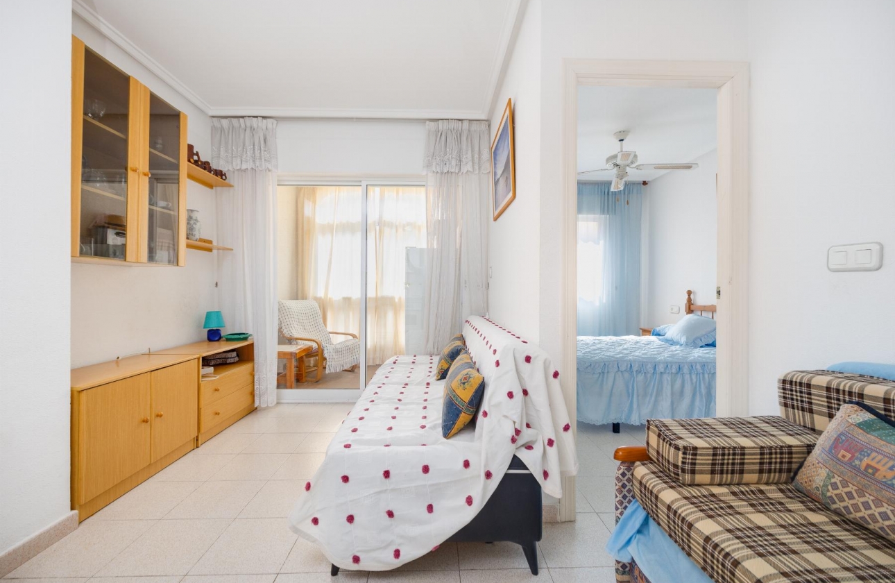 Revente - Appartement - Torrevieja - Playa del Acequión