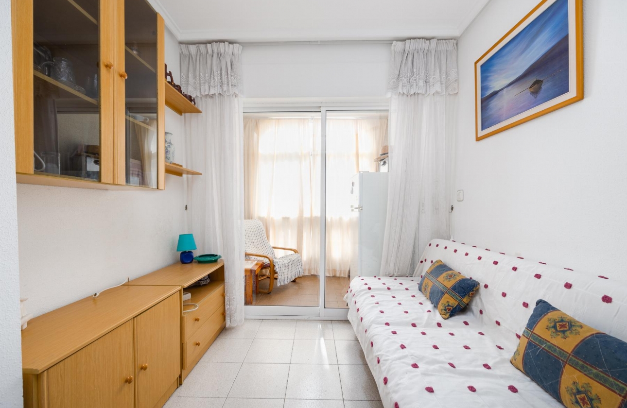 Revente - Appartement - Torrevieja - Playa del Acequión