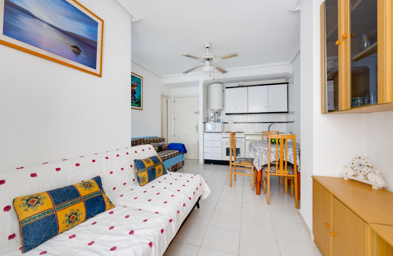 Revente - Appartement - Torrevieja - Playa del Acequión