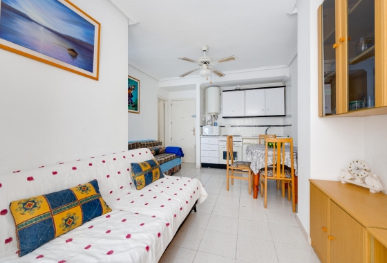 Revente - Appartement - Torrevieja - Playa del Acequión