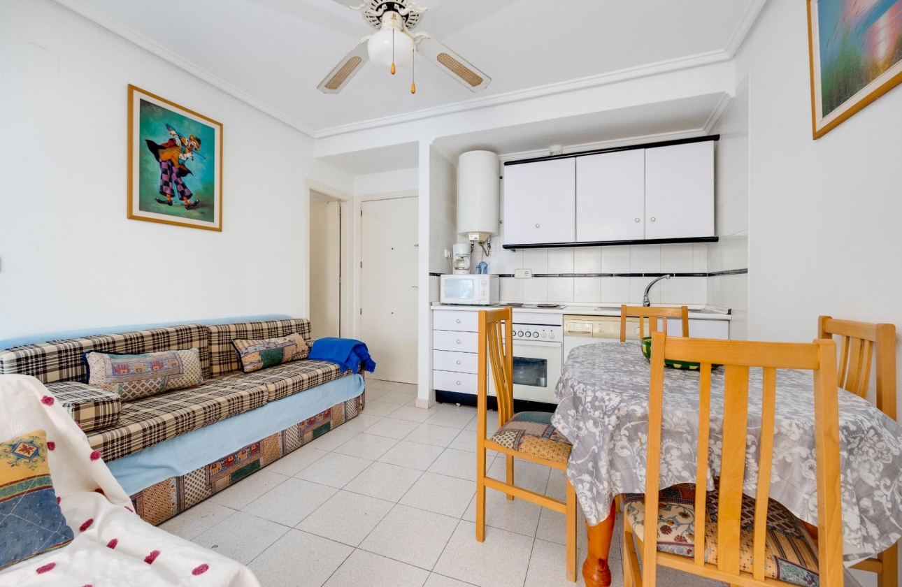 Revente - Appartement - Torrevieja - Playa del Acequión