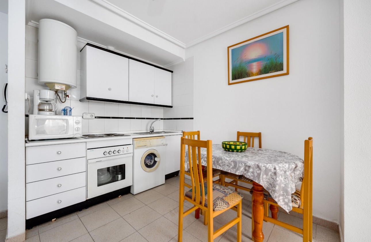 Revente - Appartement - Torrevieja - Playa del Acequión