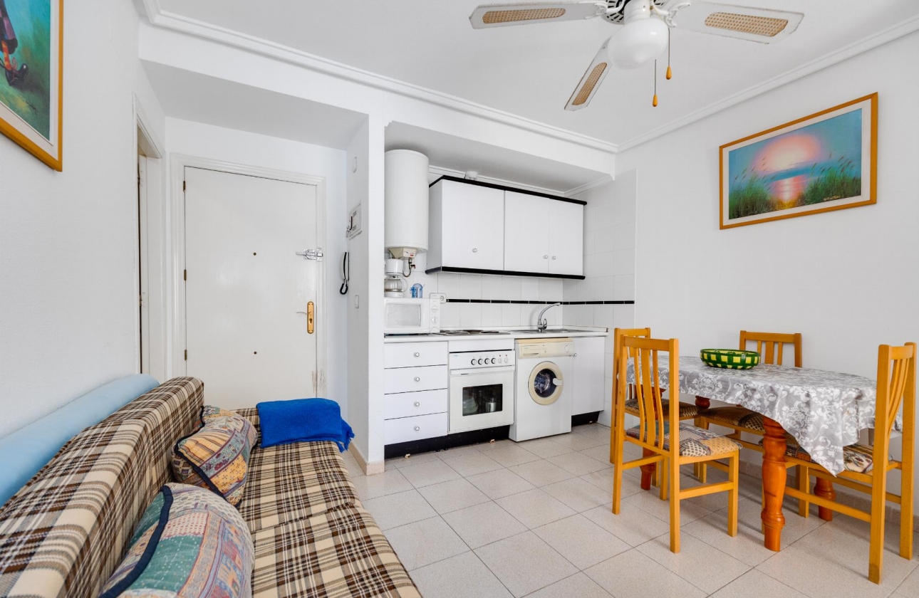 Revente - Appartement - Torrevieja - Playa del Acequión