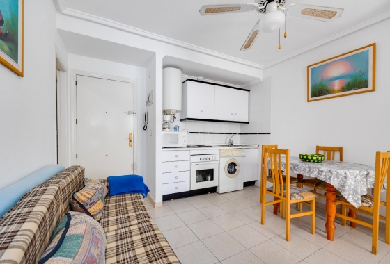 Revente - Appartement - Torrevieja - Playa del Acequión