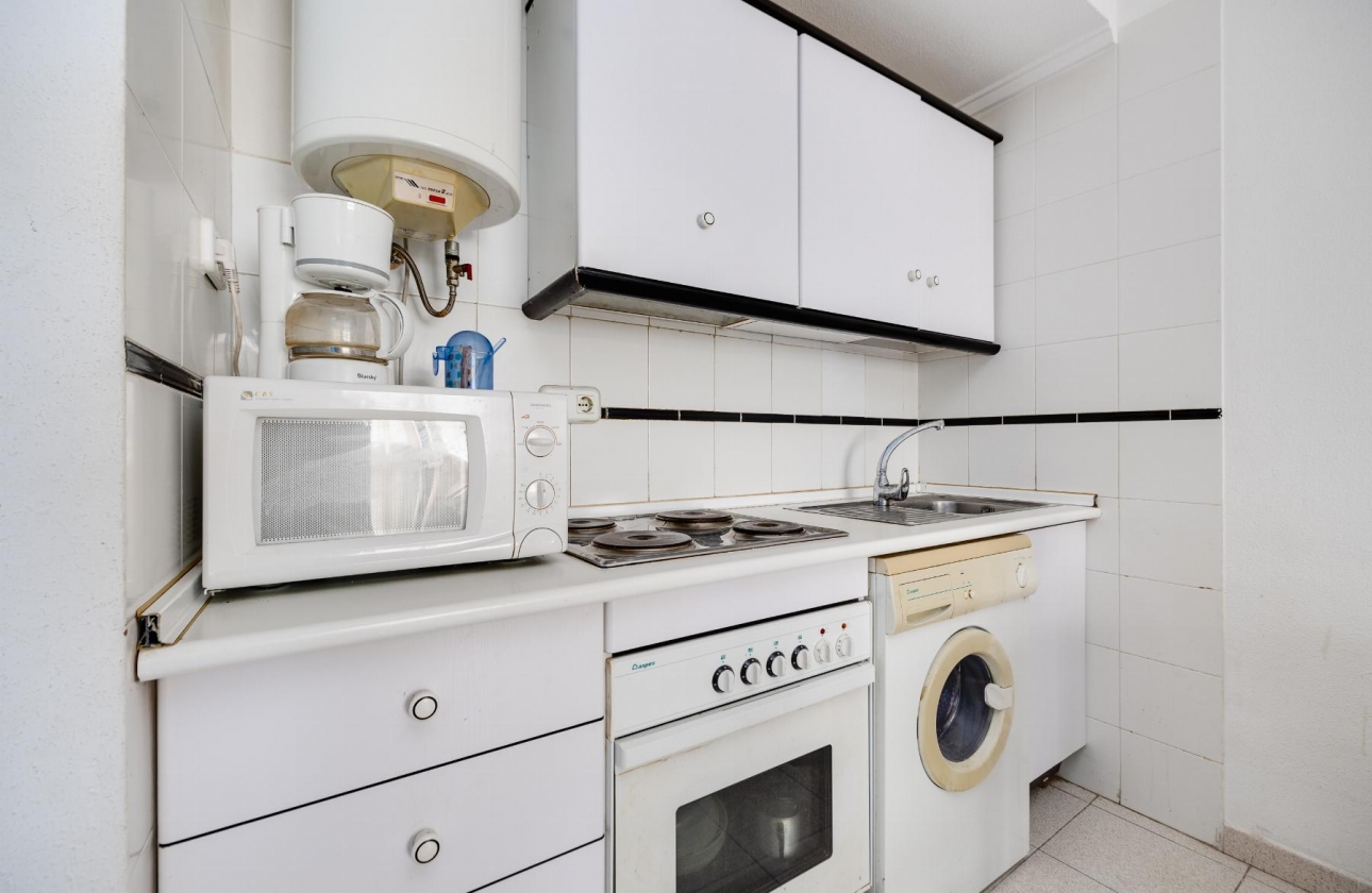 Revente - Appartement - Torrevieja - Playa del Acequión