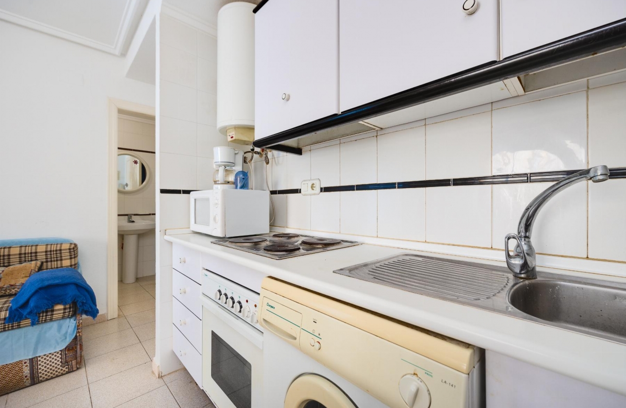 Revente - Appartement - Torrevieja - Playa del Acequión