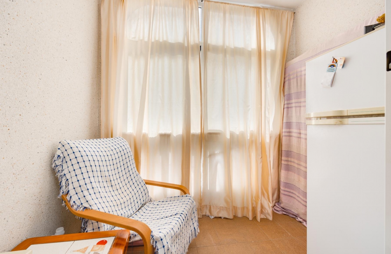 Revente - Appartement - Torrevieja - Playa del Acequión