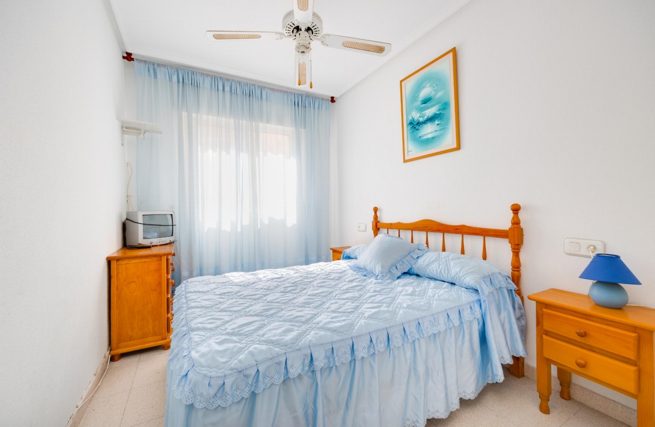 Revente - Appartement - Torrevieja - Playa del Acequión