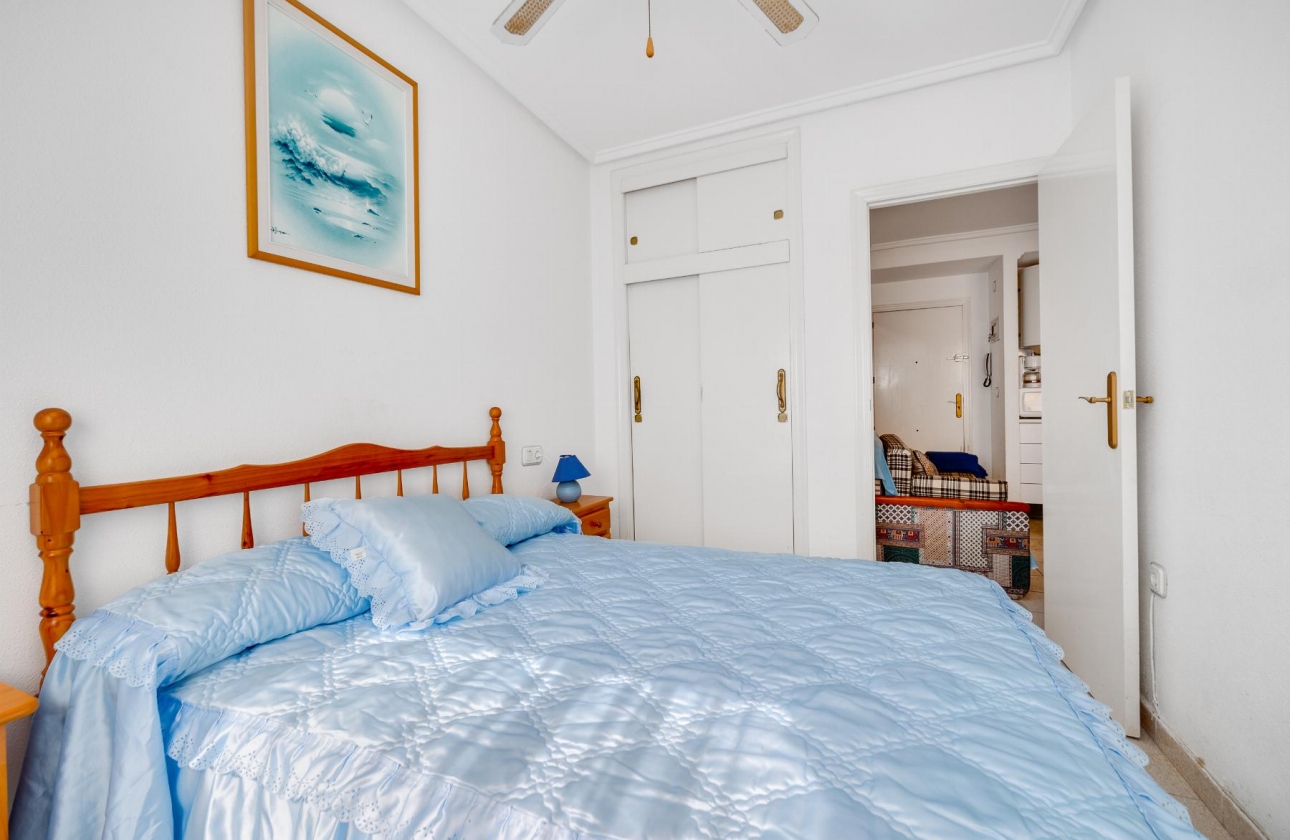 Revente - Appartement - Torrevieja - Playa del Acequión