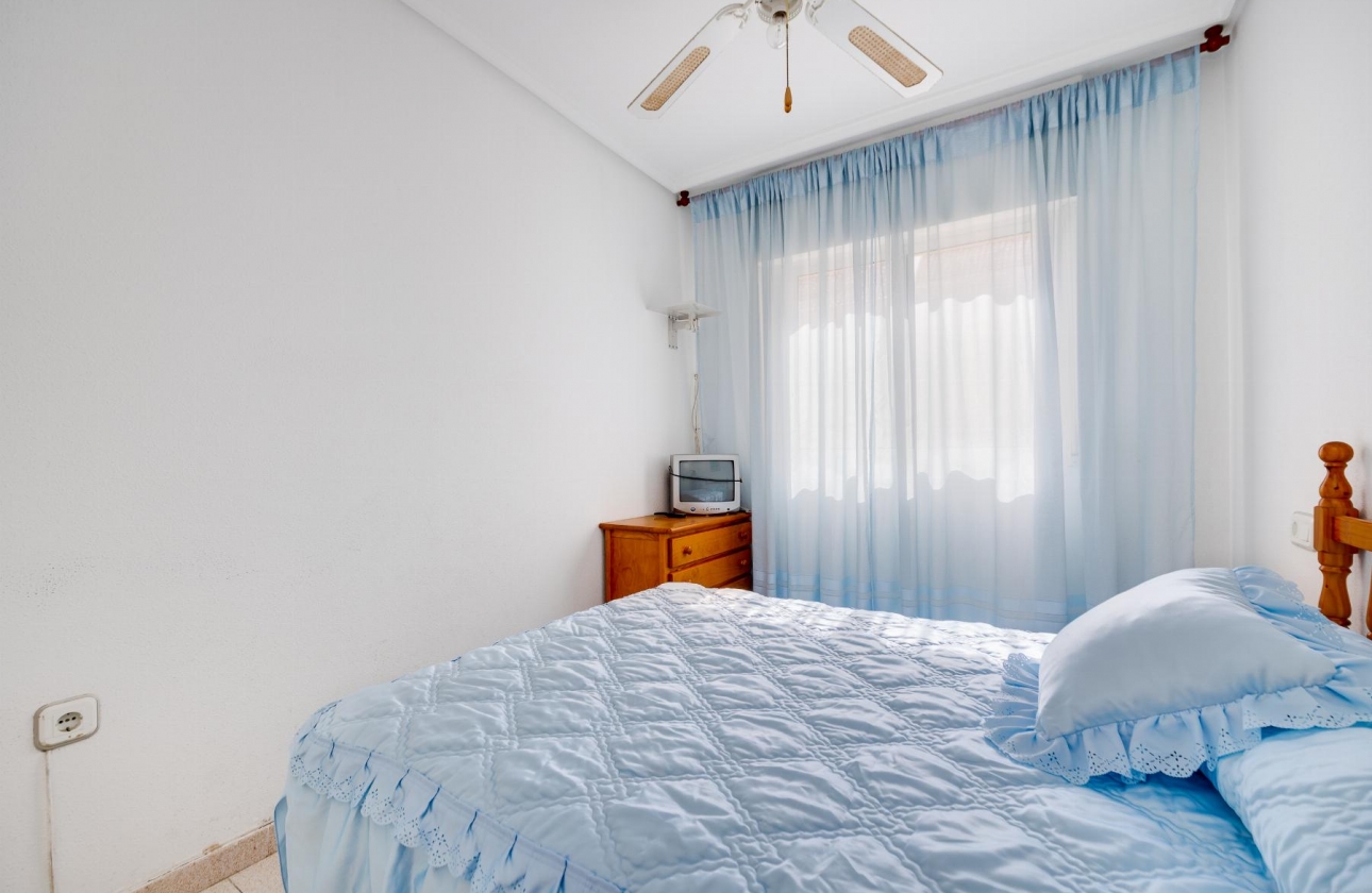 Revente - Appartement - Torrevieja - Playa del Acequión