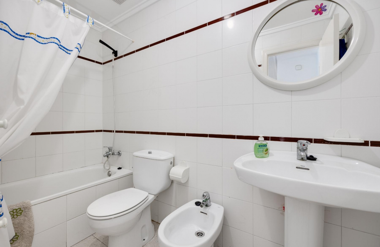 Revente - Appartement - Torrevieja - Playa del Acequión