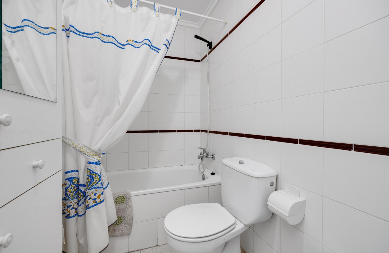 Revente - Appartement - Torrevieja - Playa del Acequión