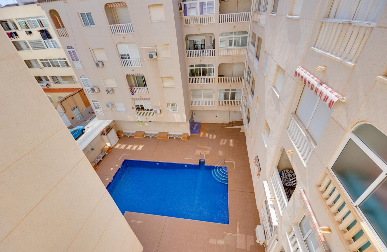 Revente - Appartement - Torrevieja - Playa del Acequión