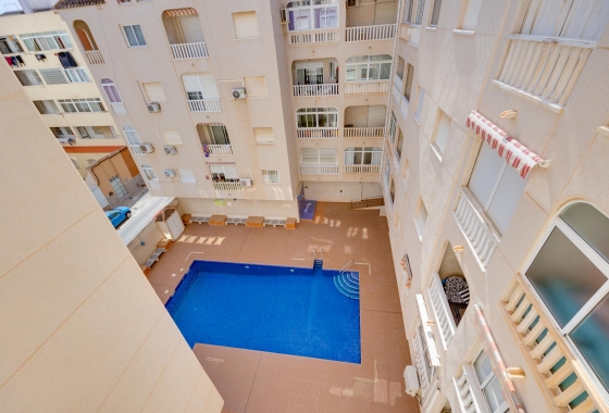 Revente - Appartement - Torrevieja - Playa del Acequión
