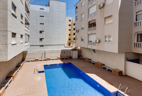 Revente - Appartement - Torrevieja - Playa del Acequión