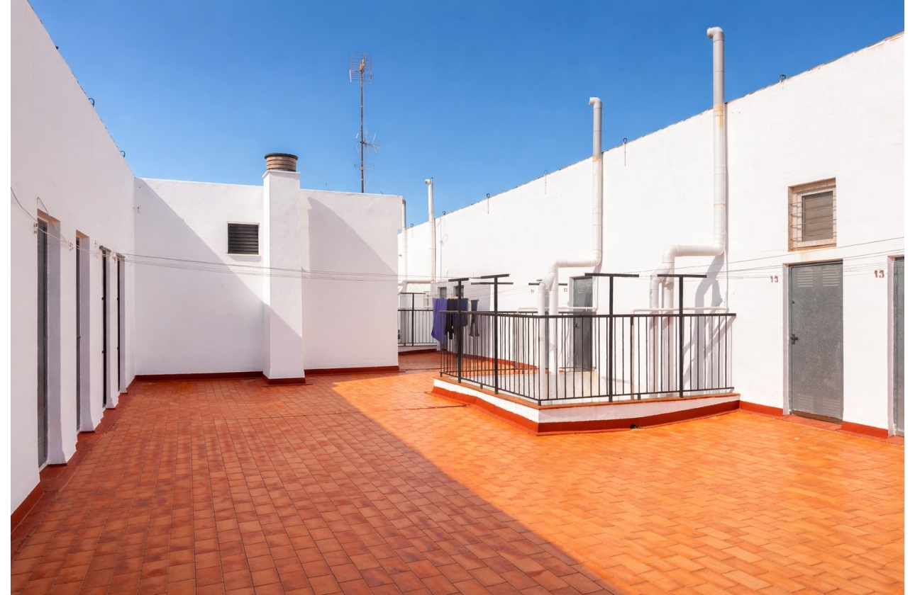 Revente - Appartement - Torrevieja - Playa del Acequión