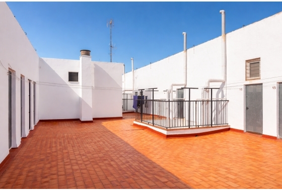 Revente - Appartement - Torrevieja - Playa del Acequión