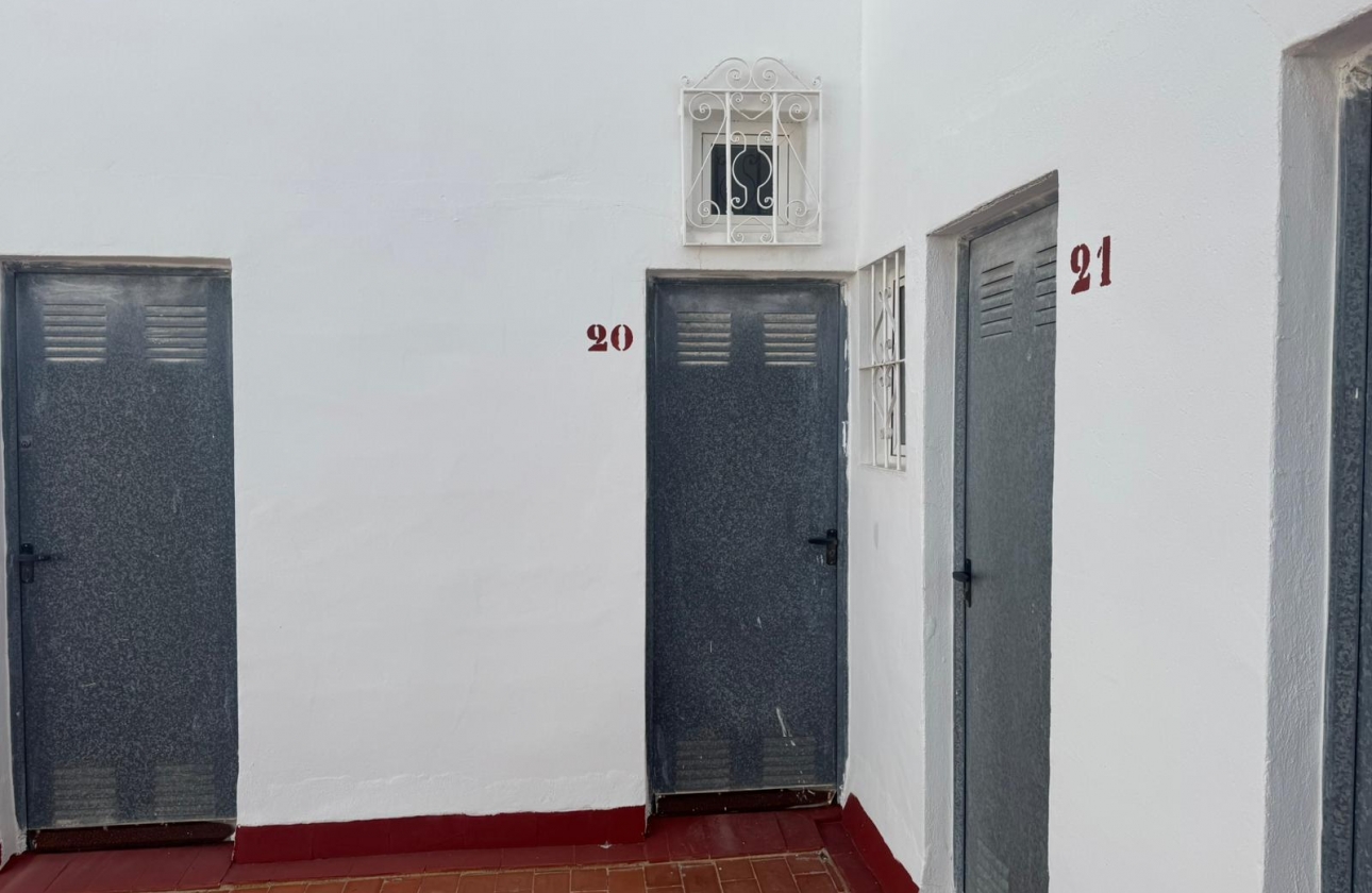 Revente - Appartement - Torrevieja - Playa del Acequión