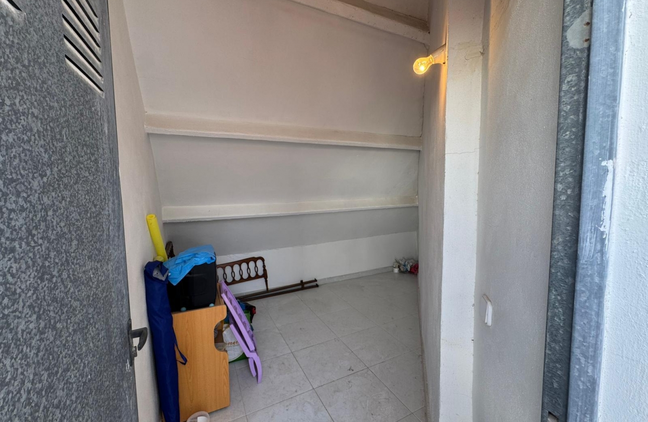 Revente - Appartement - Torrevieja - Playa del Acequión