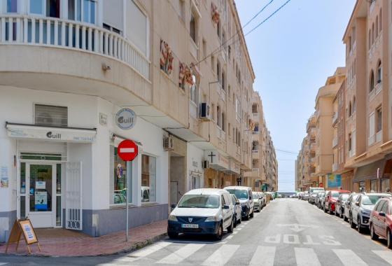 Revente - Appartement - Torrevieja - Playa del Acequión