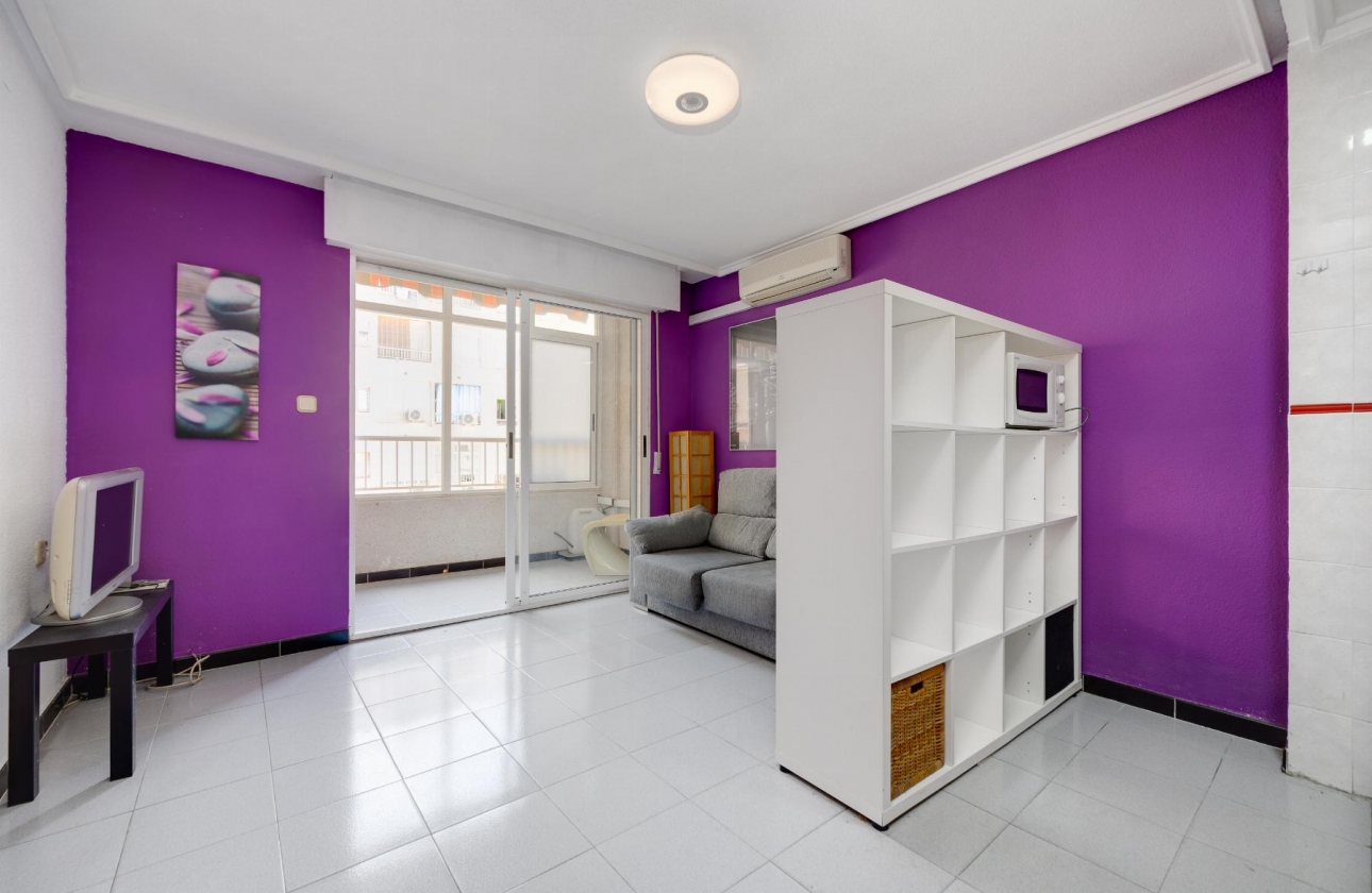 Revente - Appartement - Torrevieja - Playa de Los Locos-Curva del Palangre