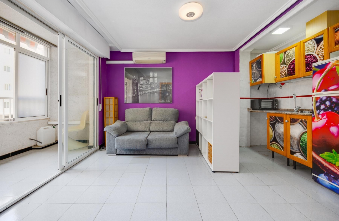 Revente - Appartement - Torrevieja - Playa de Los Locos-Curva del Palangre