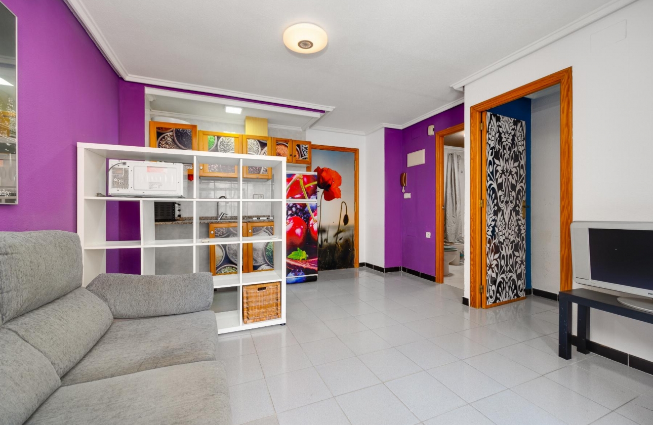 Revente - Appartement - Torrevieja - Playa de Los Locos-Curva del Palangre