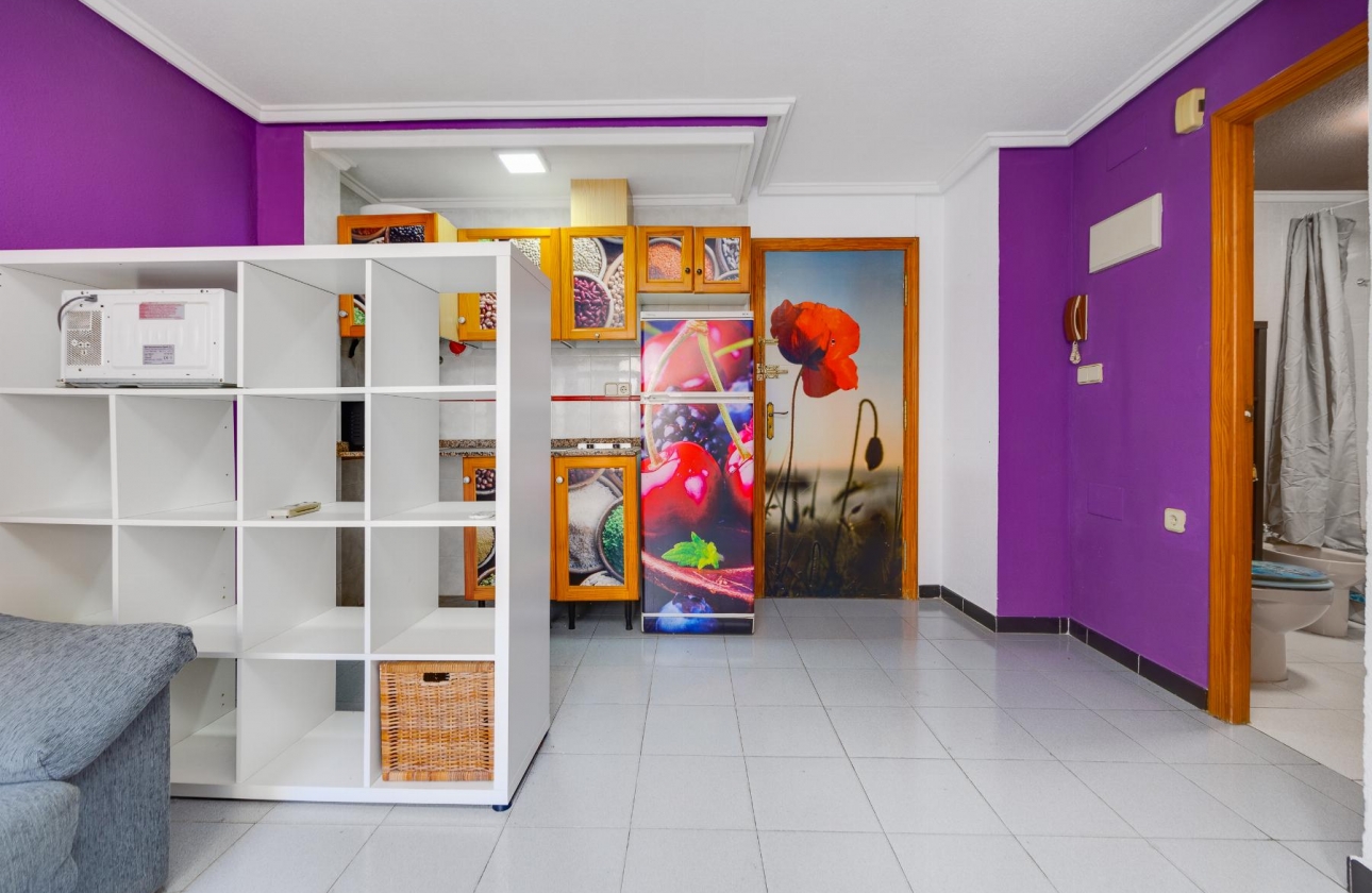 Revente - Appartement - Torrevieja - Playa de Los Locos-Curva del Palangre