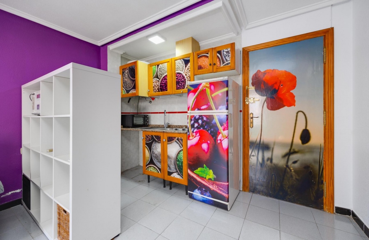 Revente - Appartement - Torrevieja - Playa de Los Locos-Curva del Palangre