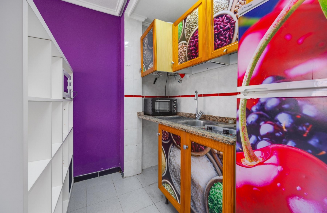 Revente - Appartement - Torrevieja - Playa de Los Locos-Curva del Palangre