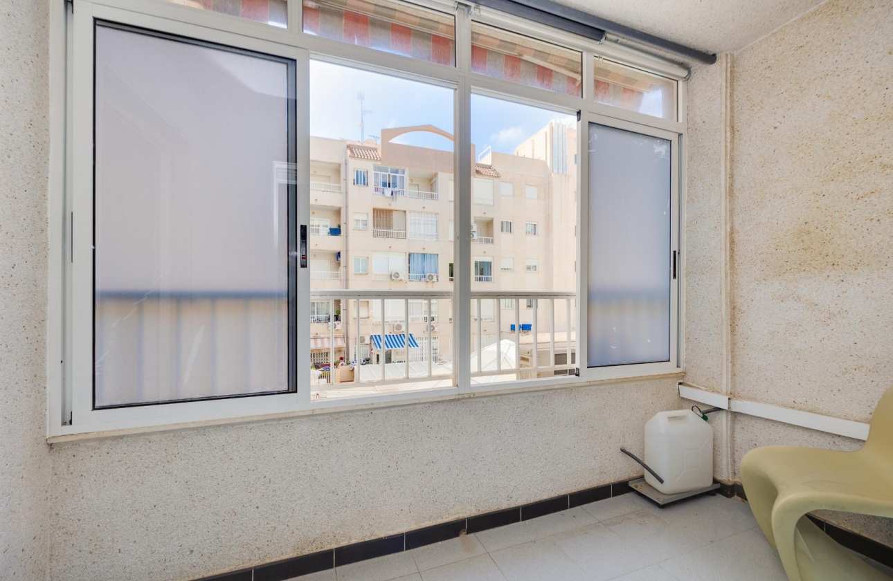 Revente - Appartement - Torrevieja - Playa de Los Locos-Curva del Palangre