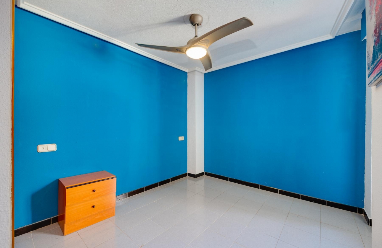 Revente - Appartement - Torrevieja - Playa de Los Locos-Curva del Palangre