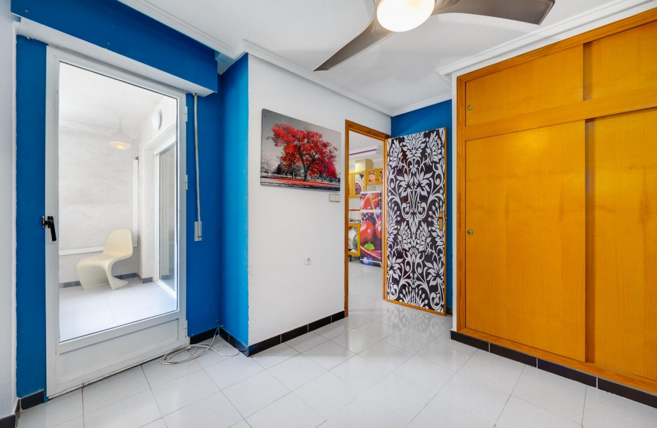 Revente - Appartement - Torrevieja - Playa de Los Locos-Curva del Palangre