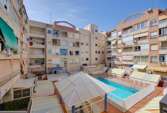 Revente - Appartement - Torrevieja - Playa de Los Locos-Curva del Palangre