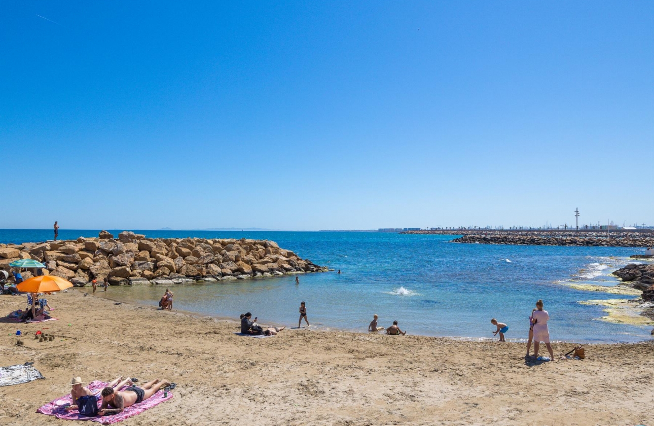 Revente - Appartement - Torrevieja - Playa de Los Locos-Curva del Palangre