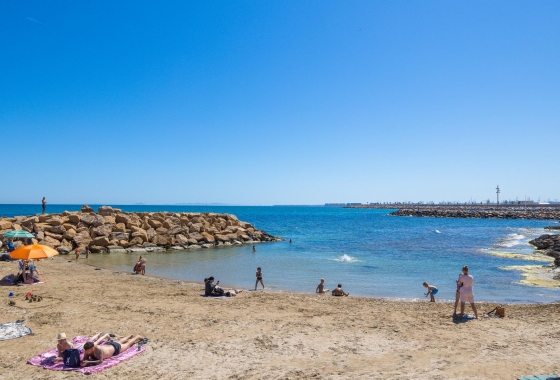 Revente - Appartement - Torrevieja - Playa de Los Locos-Curva del Palangre