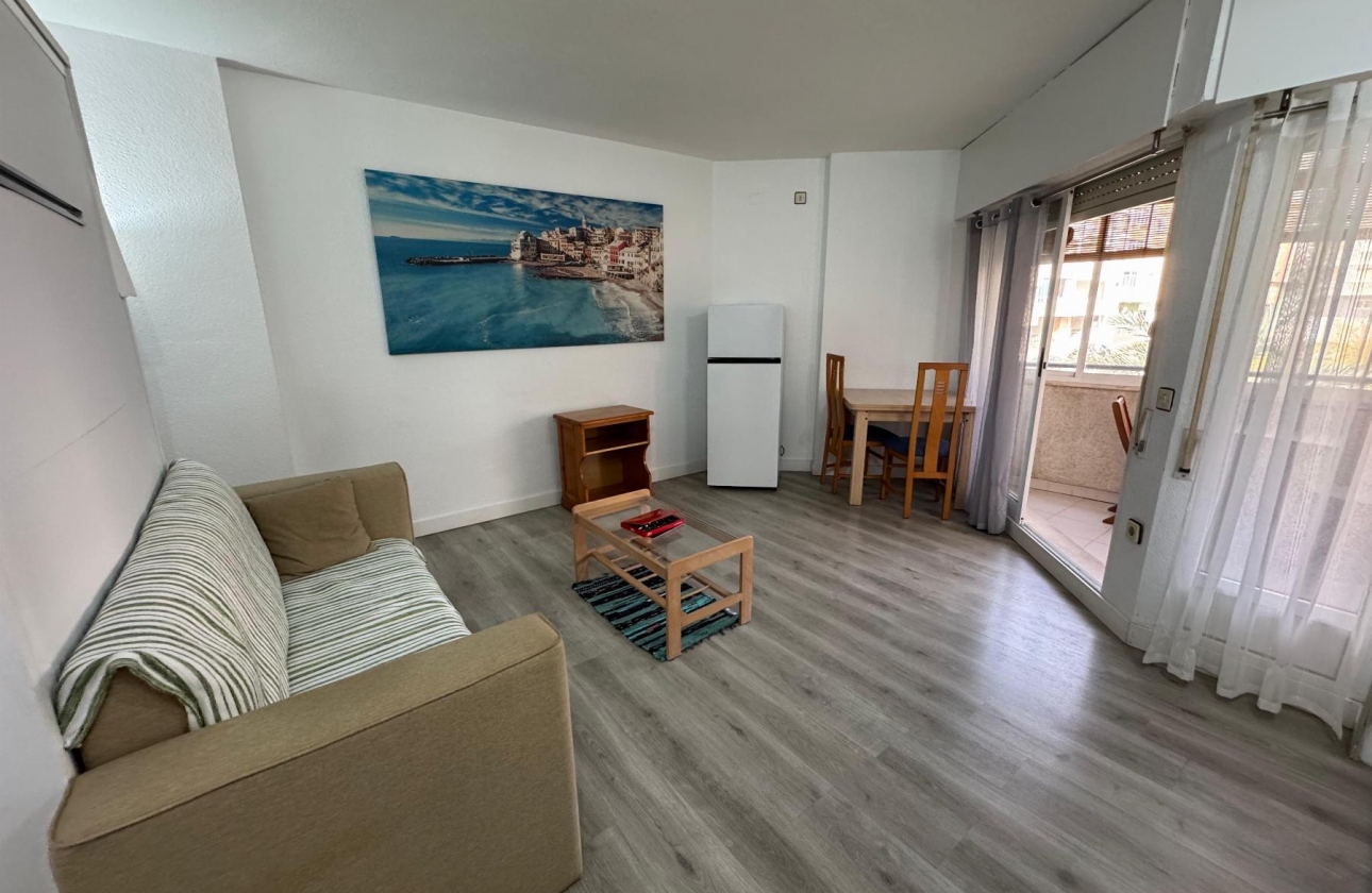 Revente - Appartement - Torrevieja - Playa de Los Locos-Curva del Palangre