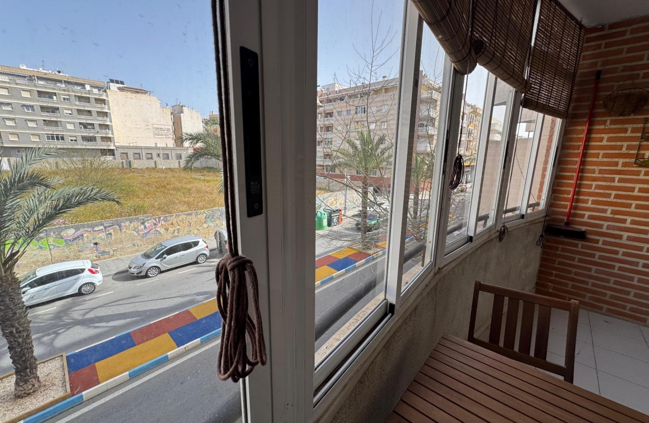 Revente - Appartement - Torrevieja - Playa de Los Locos-Curva del Palangre