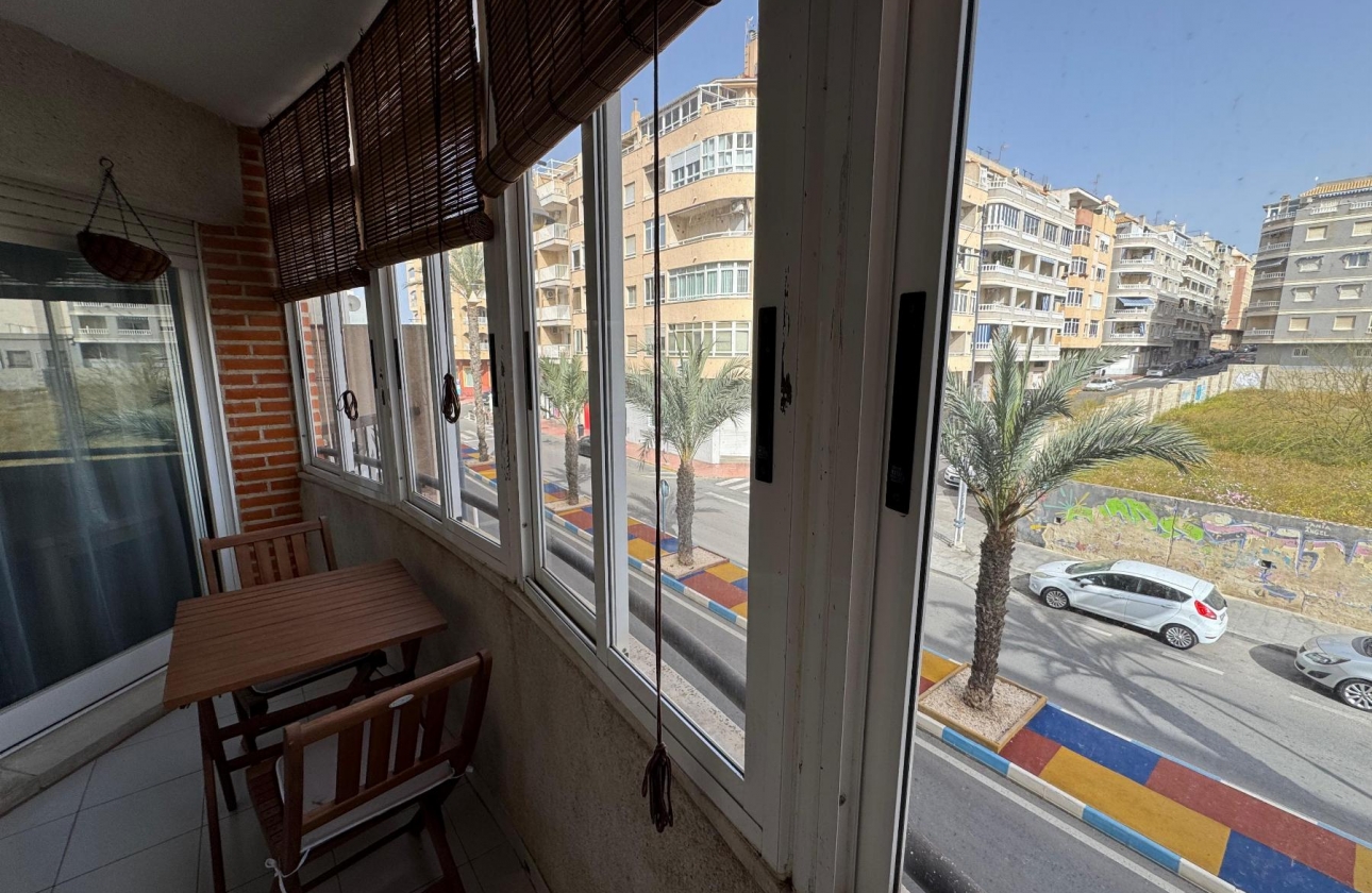 Revente - Appartement - Torrevieja - Playa de Los Locos-Curva del Palangre