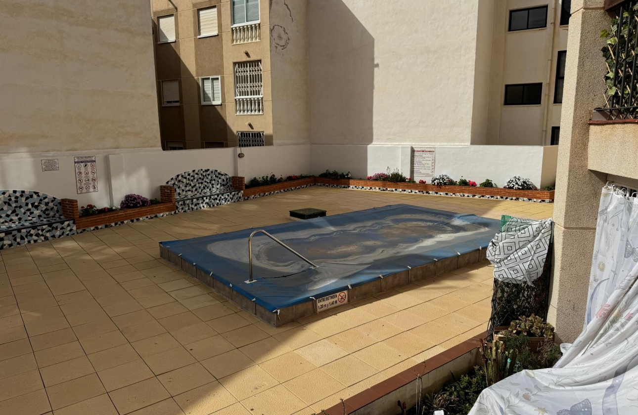 Revente - Appartement - Torrevieja - Playa de Los Locos-Curva del Palangre